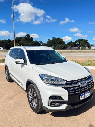 CAOA CHERY TIGGO 8 1.6 TGDI GASOLINA TXS DCT